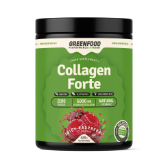 GreenFood Nutrition Performance Collagen Forte 420g 