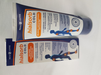 HIALSORB COLD<sup>®</sup> 100ml Tube 