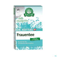 KOTTAS DR.TEE FRAUEN 20ST 