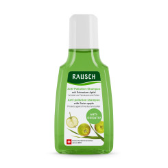 RAUSCH Anti-Pollution-Shampoo mit Schweizer Apfel 