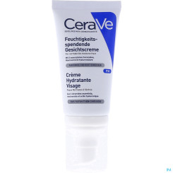 CeraVe Feuchtigkeitsspendende Nachtcreme 