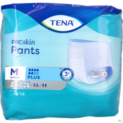 INK.TENA PANTS PLUS M    SCA 14ST 