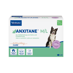 Anxitane M/L Hund Tabletten 
