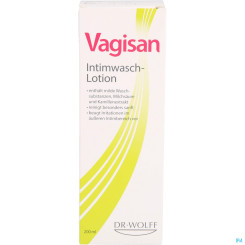VAGISAN INTIMWASCHLOT 200ML 