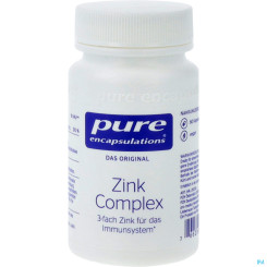 PURE EN KPS ZINK COMPL 60ST 