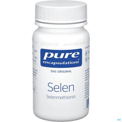 Pure encapsulations Kapseln Selen Selenmeth. 