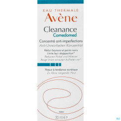 AVENE CLEANANCE COMEDOMED GE 30ML 
