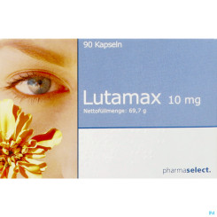 Lutamax Kapseln 10mg Quartalspackung 