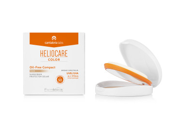 Heliocare Compact Make-up SPF 50 