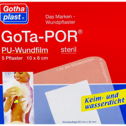 GOTA-POR Wundfilm WF 100 x 60 cm 
