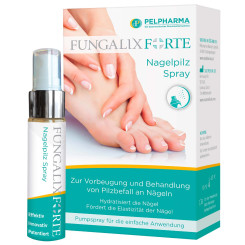 Fungalix Forte Spray Nagelpfl. 