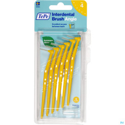 TEPE IDB ANGLE 0,7MM GELB 6ST 