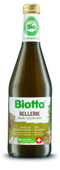 Biotta<sup>®</sup> SELLERIE Saft Bio 