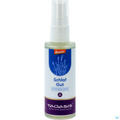 Taoasis Kopfskissenspray Schlaf gut 