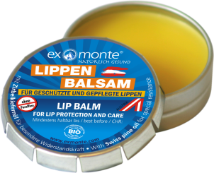 Exmonte Lippenbalsam 10 ml 