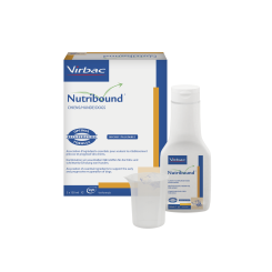 Nutribound - Ergänzungsfuttermittel für Hunde 