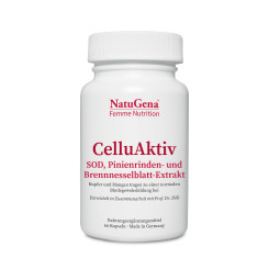 NatuGena CelluAktiv Kapseln 