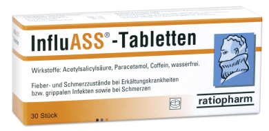 Influass Tabletten 