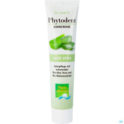 PHYTODENT Phytopharma Zahnpasta Aloe Vera 75 ml 