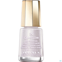 MAVALA NAGLACK  29 GLASGOW 5ML 