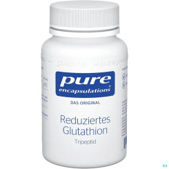 Pure encapsulations Kapseln Reduziertes Glutathion 