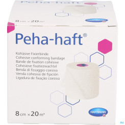 PEHA-HAFT FIXBD 20MX  8CM LF 1ST 