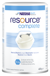 Resource<sup>®</sup> complete neutral 400g 