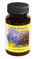Leisa Leinölkapseln 