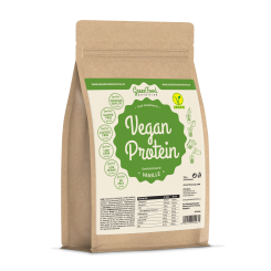 GreenFood Nutrition Vegan Protein 750g 
