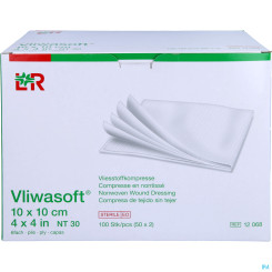 VLIWASOFT VLIESK 6F ST 10X10 100ST 