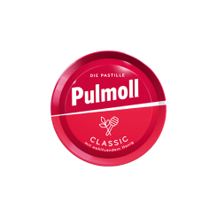 Pulmoll Bonbon Classic Rot Dose 75g  