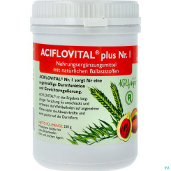 Aciflovital<sup>®</sup> plus Nr. 1 