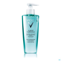 Vichy Pureté Thermale Erfrischendes Reinigungs-Gel 