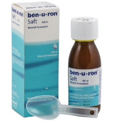 Ben-u-ron Saft 