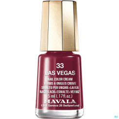 MAVALA NAGLACK  33 LAS VEGAS 5ML 