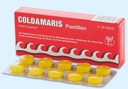 Coldamaris Pastillen 