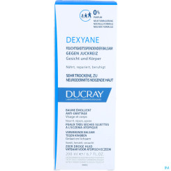 Ducray Dexyane Balsam Gegen Juckreiz 200ml 