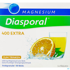 Magnesium-Diasporal<sup>®</sup> 400 EXTRA Trinkgranulat 