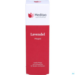Taoasis Meditao Lavendel Pflegeöl 50ml 
