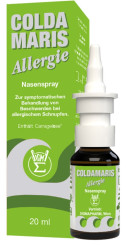 Coldamaris Allergie Nasenspray 20ml 