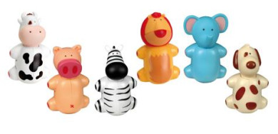 Miradent Funny Animals 