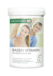 Ökopharm<sup>®</sup> Pulver für den Basen-Haushalt mit Vitaminen 