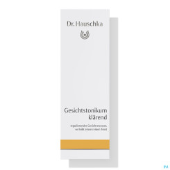 Dr. Hauschka Gesicht Tonikum klärend 