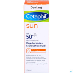 CETAPHIL SUN MULTI REG F50+ 50ML 