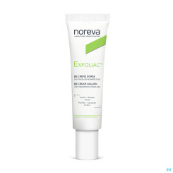 Noreva Exfoliac Getönte Bb-creme Dunkel 40ml 