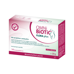 OMNi-BiOTiC®  FLORA plus, 14 Sachets a à 2g 