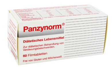 Panzynorm Filmtabletten 