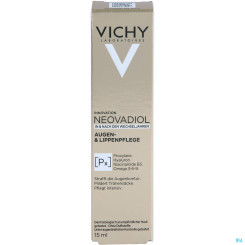 VICHY NEOVADIOL AUG+LIPPEN 15ML 