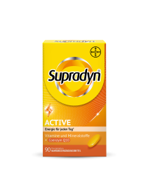 Supradyn<sup>®</sup> ACTIVE Filmtabletten 