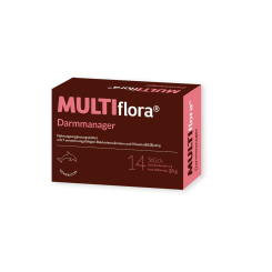 MULTI flora<sup>®</sup> Darmmanager 2g 